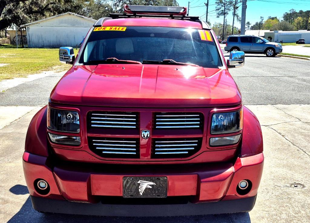 2011 Dodge Nitro Heat's photo