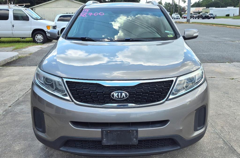 2015 Kia Sorento LX's photo