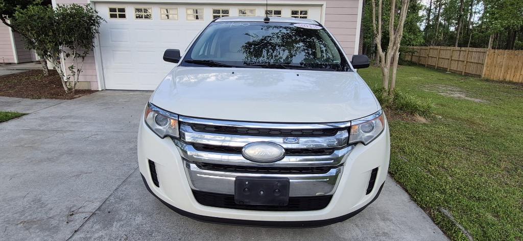 2013 Ford Edge SE's photo