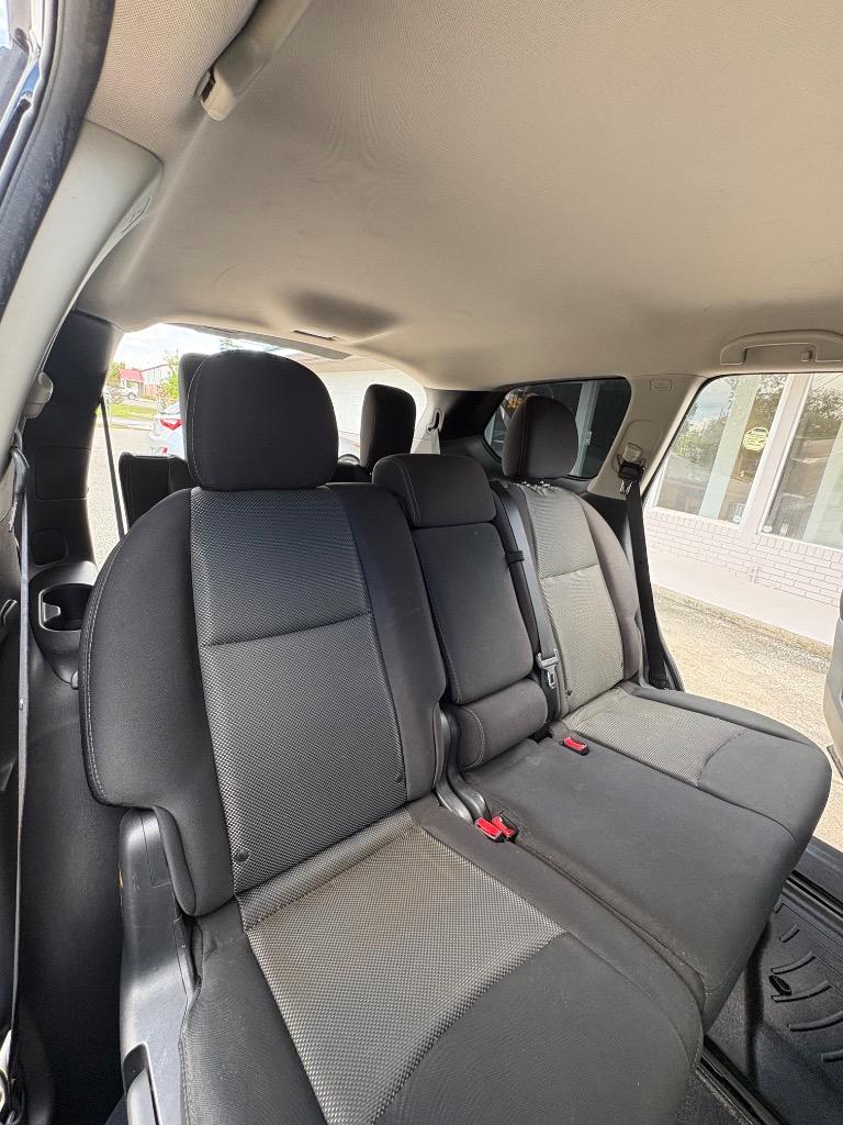 2017 Nissan Pathfinder SV - Photo 16