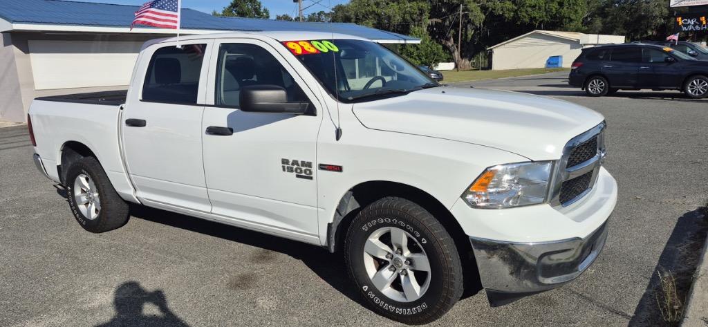 2019 RAM Ram 1500 Classic Tradesman - Photo 14