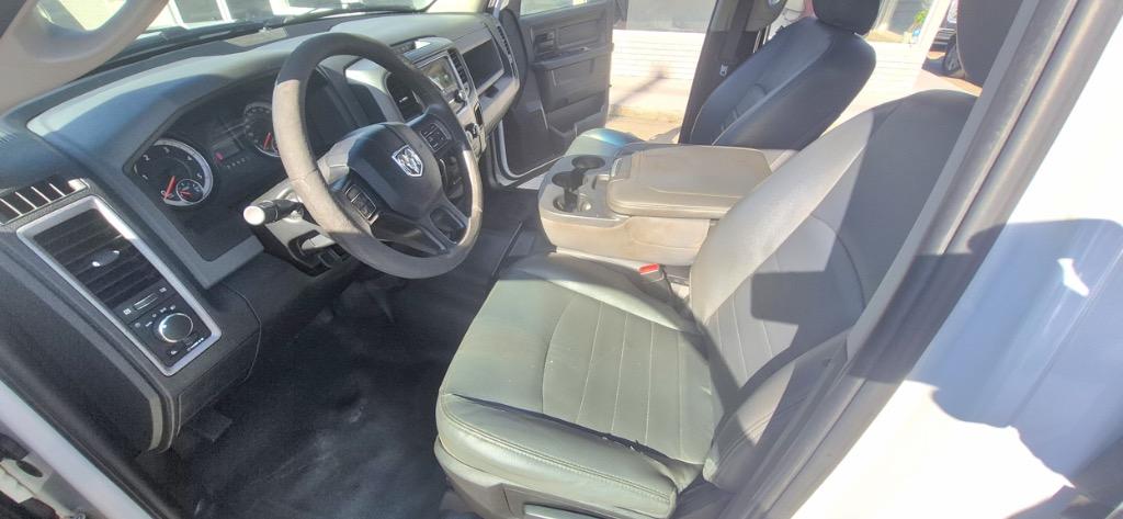 2019 RAM Ram 1500 Classic Tradesman - Photo 10