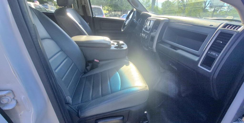 2019 RAM Ram 1500 Classic Tradesman - Photo 11