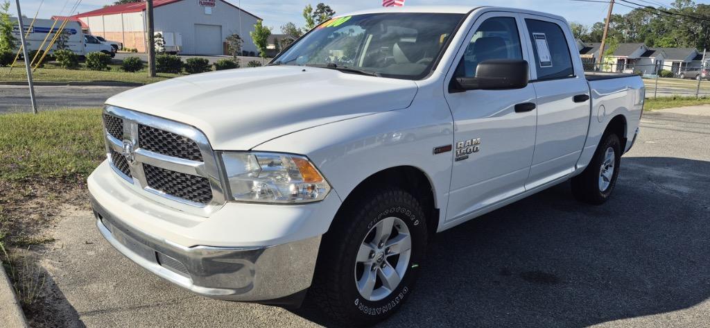 2019 RAM Ram 1500 Classic Tradesman - Photo 15