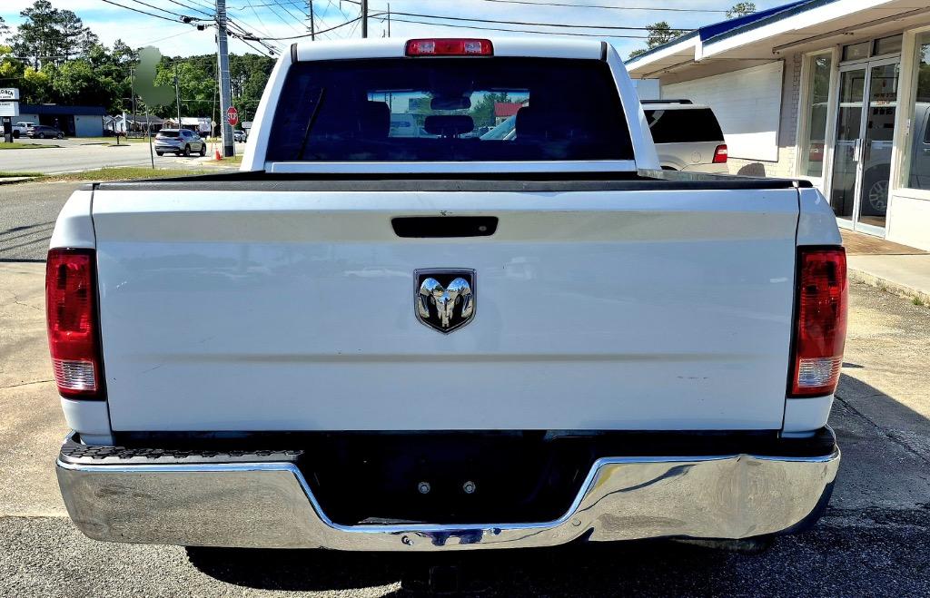 2019 RAM Ram 1500 Classic Tradesman - Photo 8