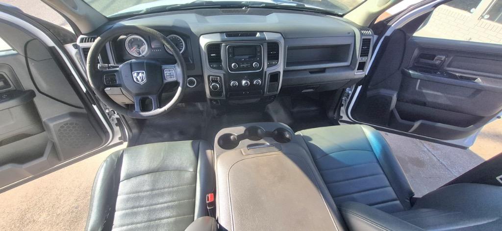2019 RAM Ram 1500 Classic Tradesman - Photo 9