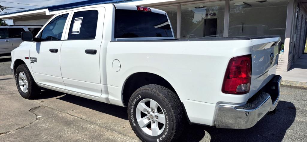 2019 RAM Ram 1500 Classic Tradesman - Photo 7