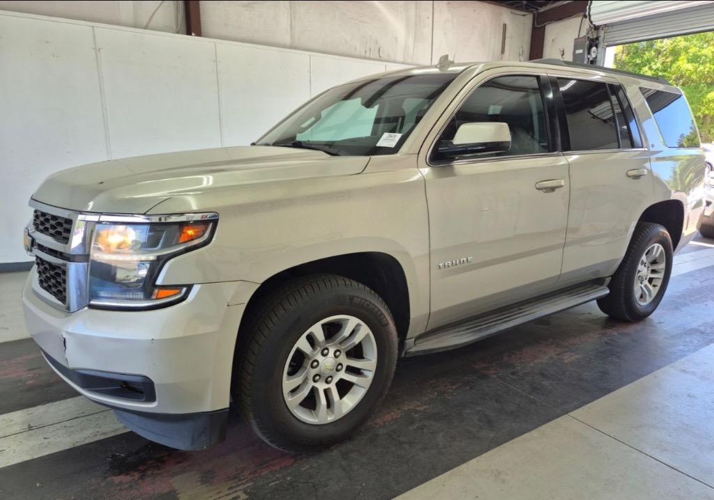 2015 Chevrolet Tahoe LT
