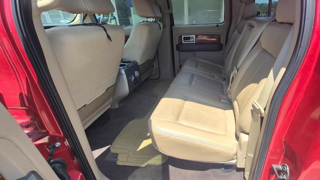 2009 Ford F-150 Lariat - Photo 14