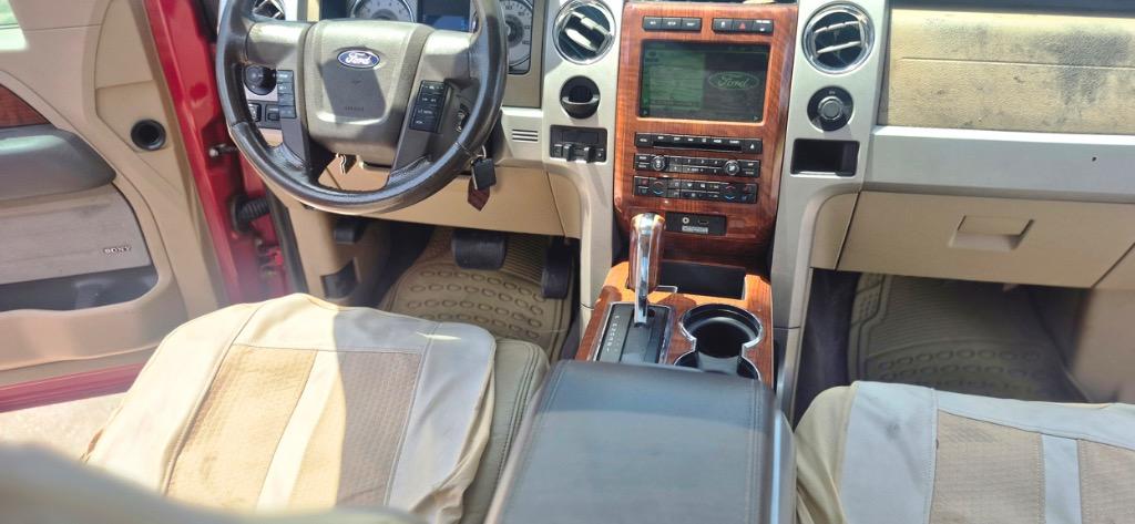 2009 Ford F-150 Lariat - Photo 10