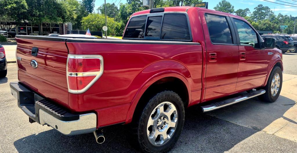 2009 Ford F-150 Lariat - Photo 6