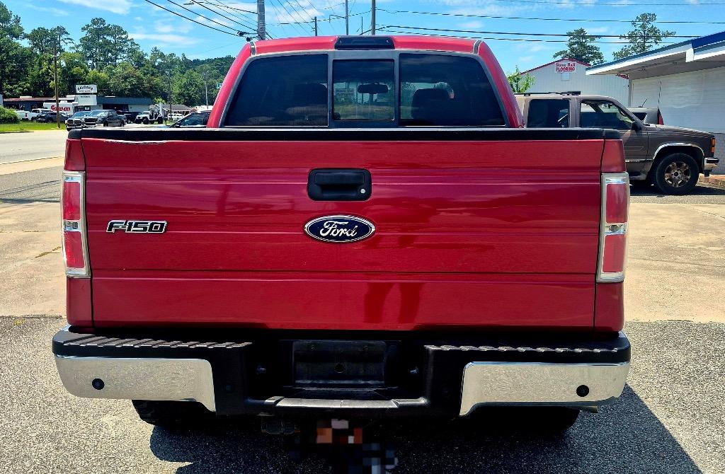 2009 Ford F-150 Lariat - Photo 8