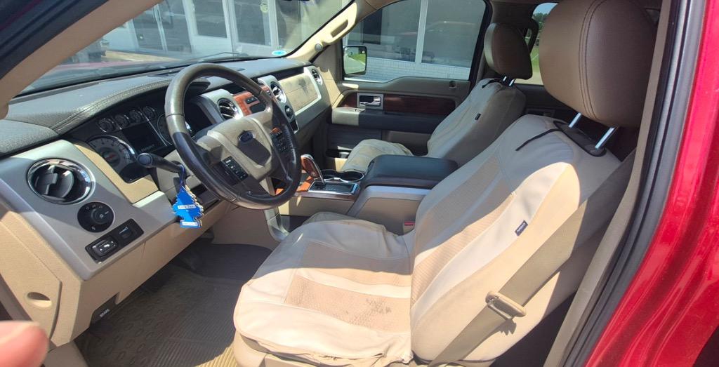 2009 Ford F-150 Lariat - Photo 11