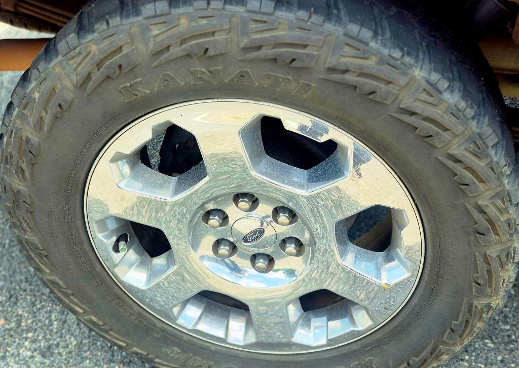 2009 Ford F-150 Lariat - Photo 17