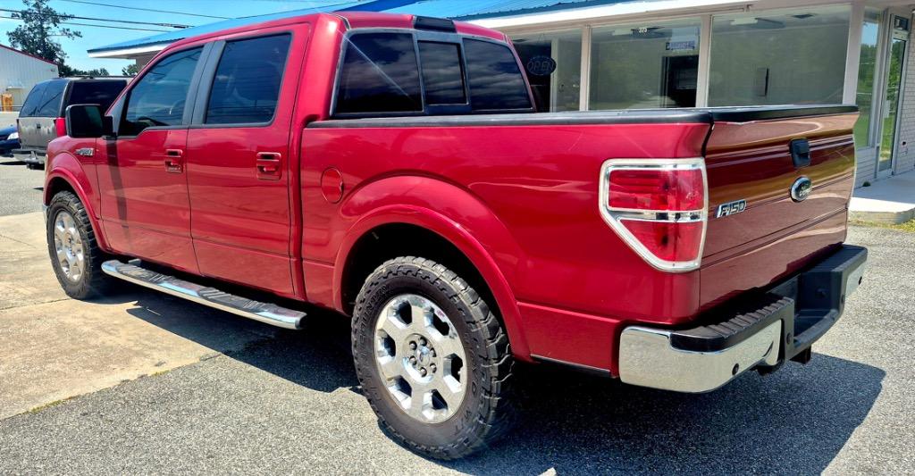 2009 Ford F-150 Lariat - Photo 7