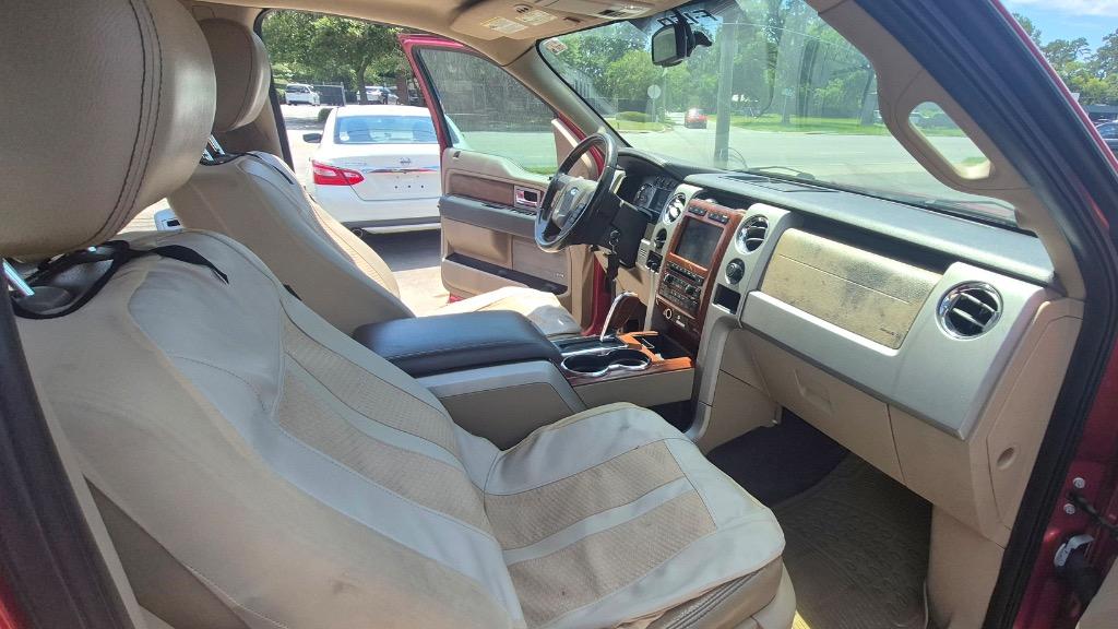 2009 Ford F-150 Lariat - Photo 12