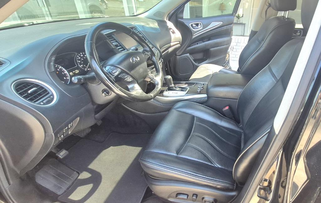 2015 INFINITI QX60 Base - Photo 7