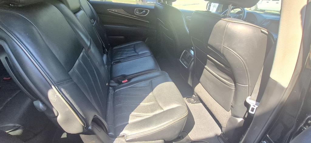 2015 INFINITI QX60 Base - Photo 10