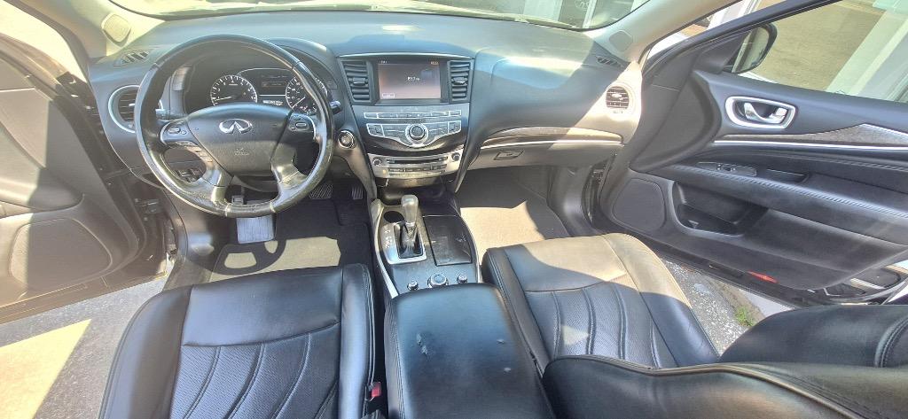 2015 INFINITI QX60 Base - Photo 15
