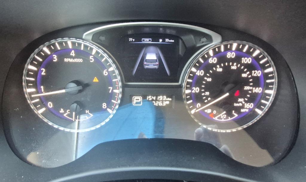 2015 INFINITI QX60 Base - Photo 12