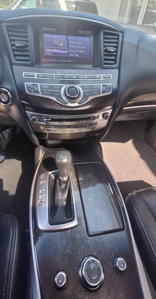 2015 INFINITI QX60 Base - Photo 14
