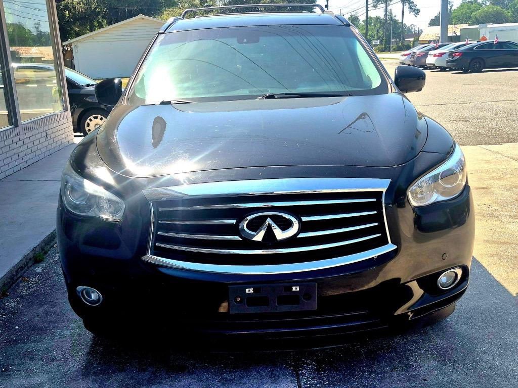 2015 INFINITI QX60 Base