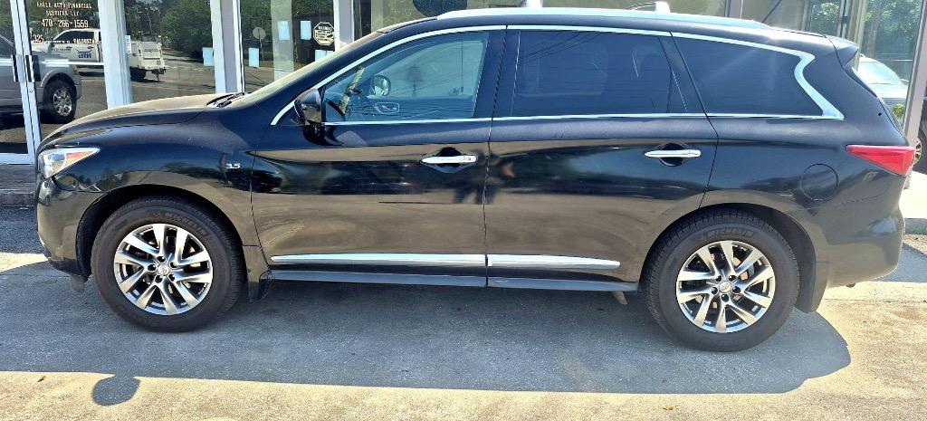 2015 INFINITI QX60 Base - Photo 6