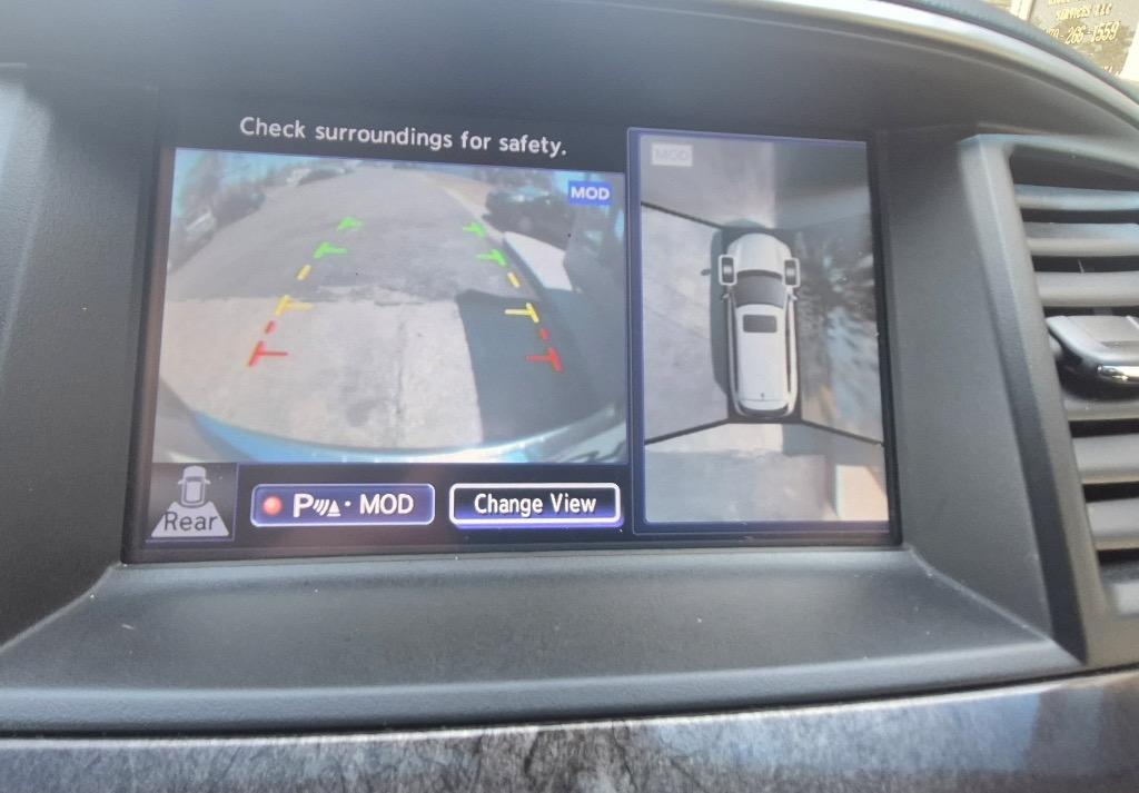 2015 INFINITI QX60 Base - Photo 16