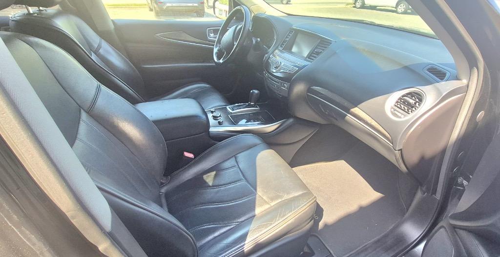 2015 INFINITI QX60 Base - Photo 8