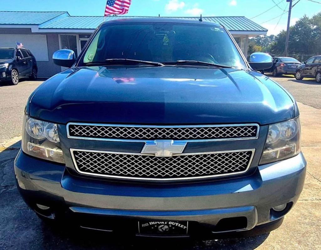2008 Chevrolet Tahoe LS