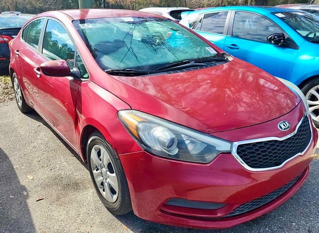 2016 Kia Forte LX